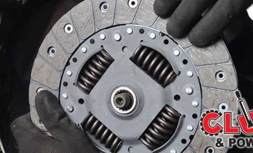 Clutch & Powertrain