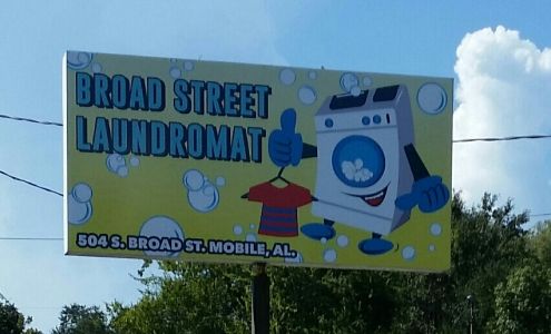 Broad Street Laundry & Car Wash