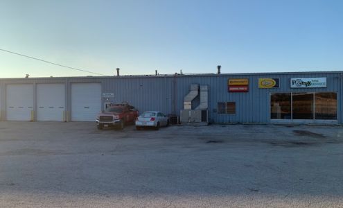 Pomp's Tire Service