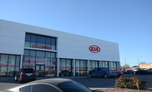 Kia of Columbia