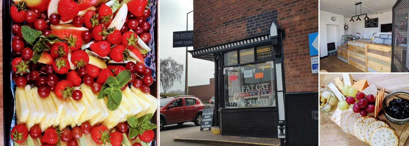 The Fat Cat Sandwich Bar