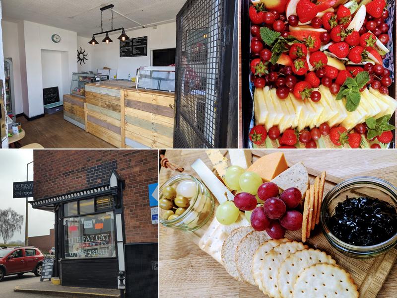 The Fat Cat Sandwich Bar