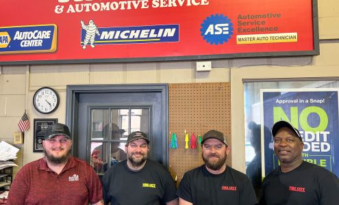 Tire City & Automotive Service