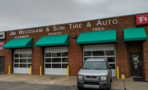 Jim Woodham & Son Tire & Auto