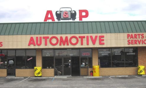 A & P Automotive
