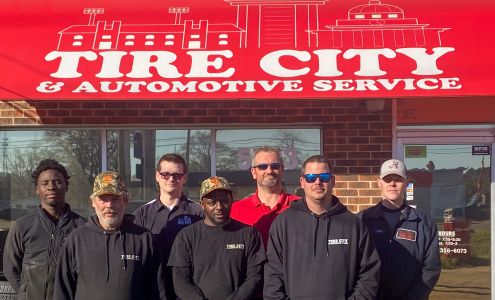 Tire City & Automotive Service