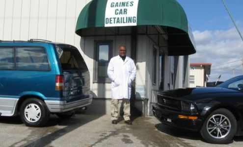 Gaines Detailing
