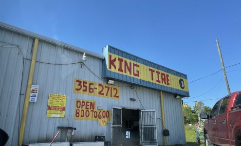 King Tire Services