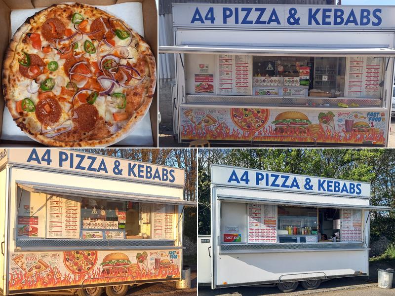 A4 Kebab & Pizza
