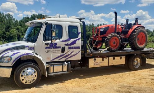 82 Auto Parts & Wrecker Service LLC