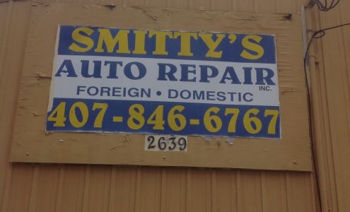 Smitty's Auto Repair Inc