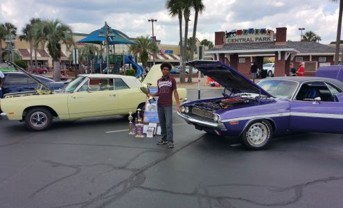 OLD SCKOOL MUSCLE RESTORATION SHOP