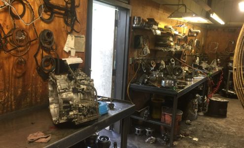 Mc Queen's Auto Repair