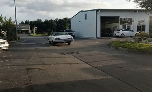 D & D Auto Repair Body