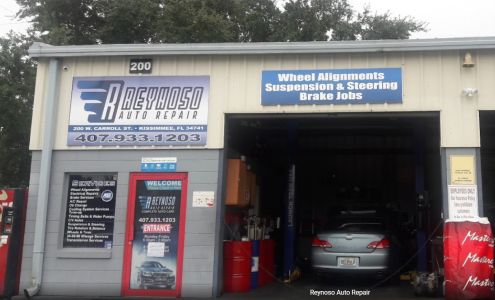 Reynoso Auto Repair