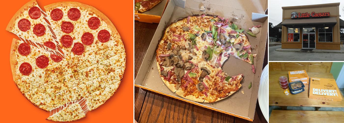 Little Caesars Pizza