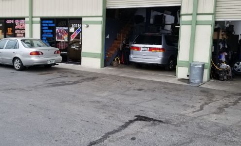 City Auto Express & A/C REPAIR