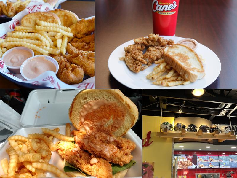 Raising Cane's Chicken Fingers