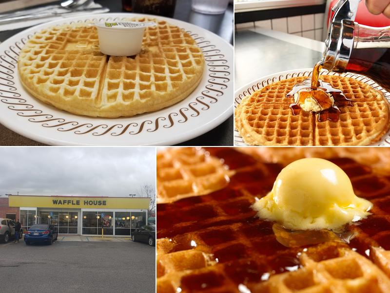 Waffle House 1635 Creswell Ln Ext, Opelousas