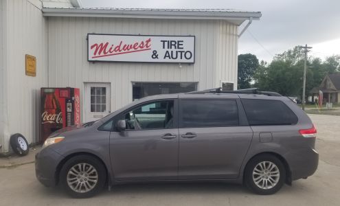 Midwest Tire & Auto Shelbina