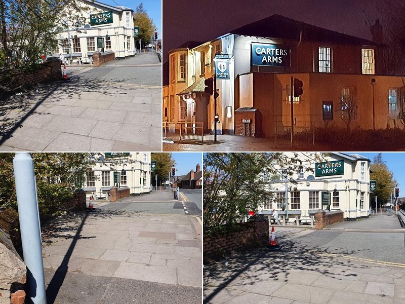 Carters Arms