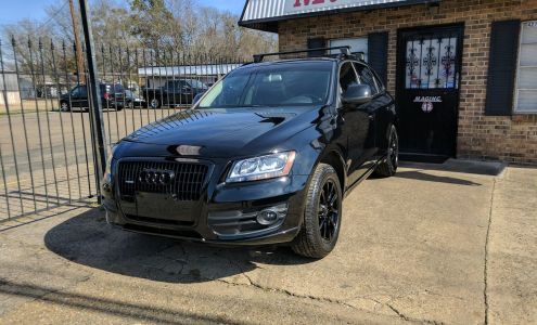 Montgomery Automotive Group Incorporated