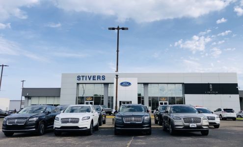 Stivers Ford Lincoln