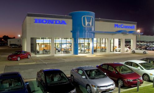 McConnell Honda