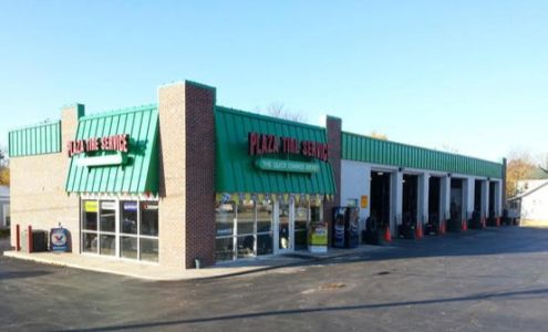 Plaza Tire Service