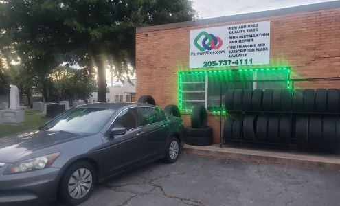 Partner Tires