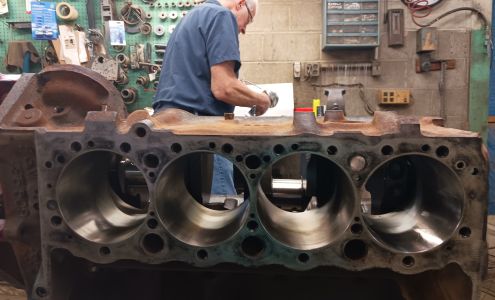 Thompson Service Center Thompson