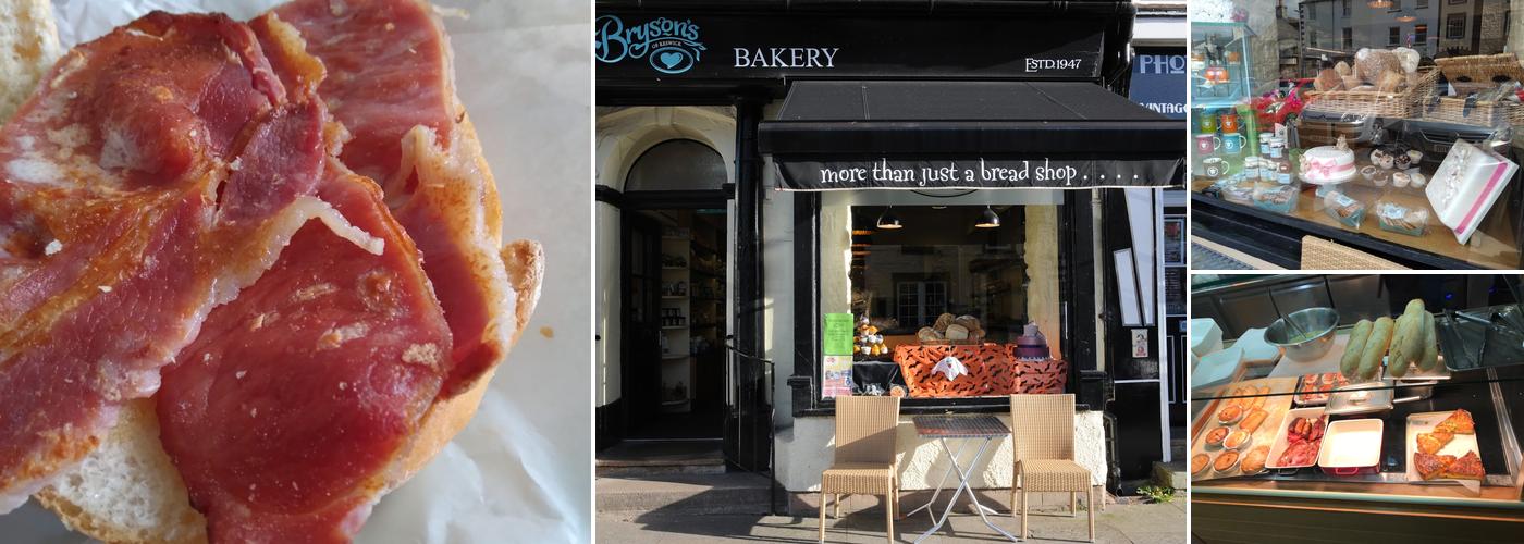 Brysons Bakery & Coffee Shop