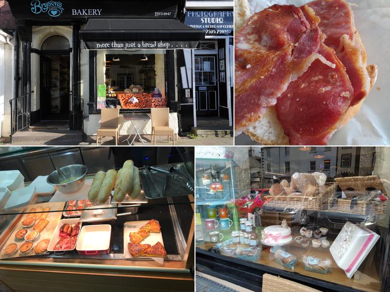 Brysons Bakery & Coffee Shop