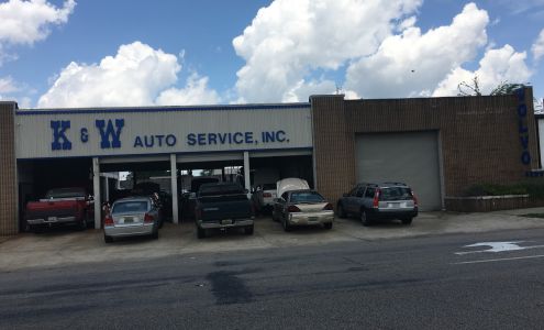 K & W Auto Service
