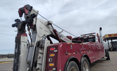 Mike Purdom's Wrecker Service Eastland