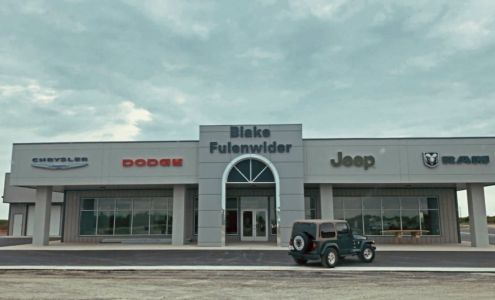 Blake Fulenwider Dodge Eastland