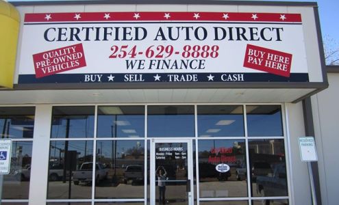 Texas Car Buyers Eastland