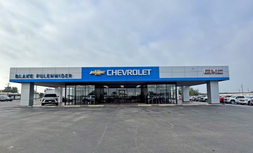 Blake Fulenwider Chevrolet GMC Eastland Eastland