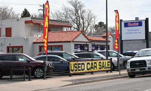 Hooshie Auto Sales Englewood