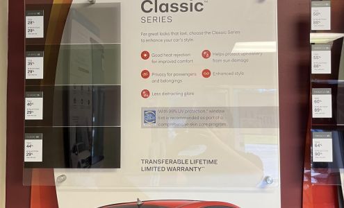 Unique Films Tint & Detail Center, LLC Gardendale