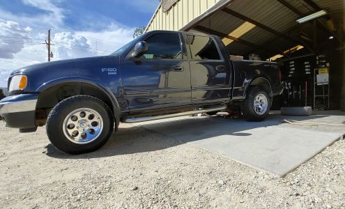 Jano's TIRE SHOP (New & Used)