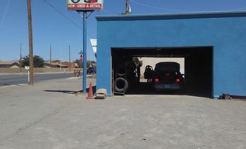 Soto’s Tire Shop Car Wash & Detail