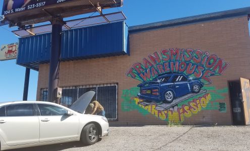 Transmission Warehouse & Auto