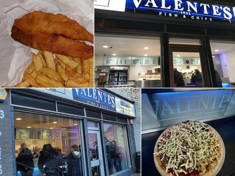 Valente's Fish & Chip Bar