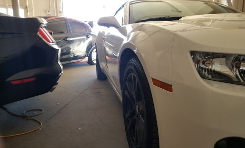 Premier Auto Hail Repair Dent Removal Las Cruces