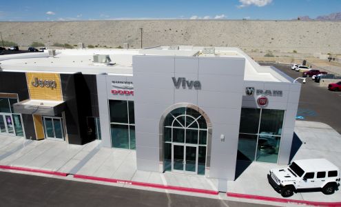 Viva Chrysler Dodge Jeep Ram Fiat of Las Cruces