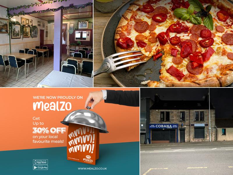 Cobana Takeaway Kirkcaldy