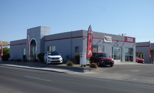 Pitre Kia of Las Cruces Las Cruces
