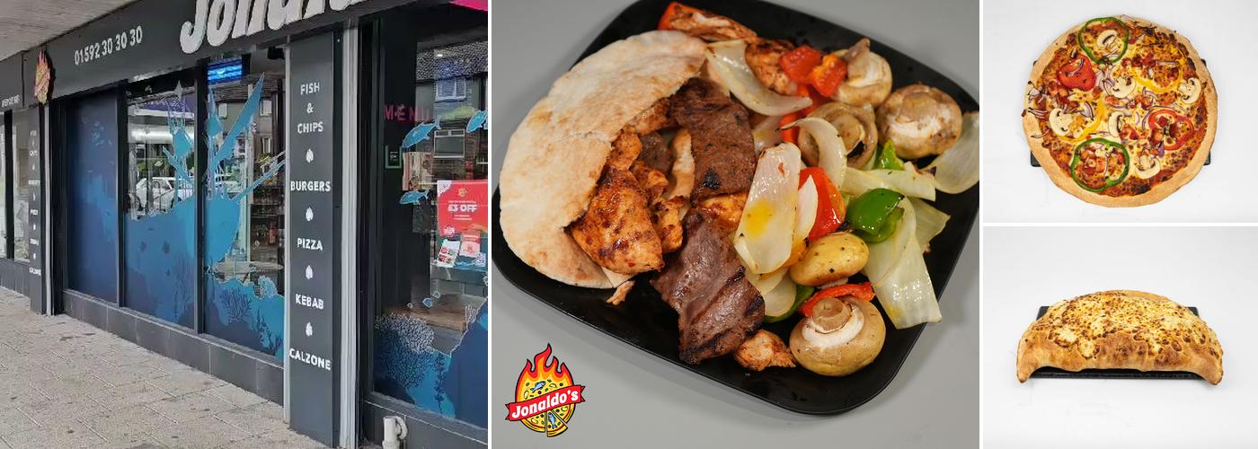 Jonaldo's Kebab House