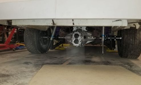 Dahl Motorsports Rush Hill